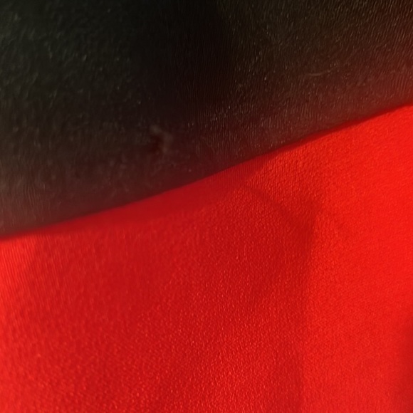 Sleeveless color block dress - Picture 7 of 7